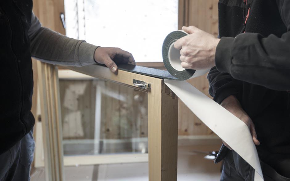 remplacement vitre double vitrage Rosny-sous-Bois
