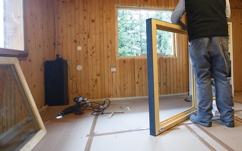 remplacement vitre double vitrage Rosny-sous-Bois